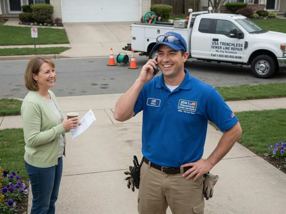 Sewer Line Repair Cerritos, CA FAQs